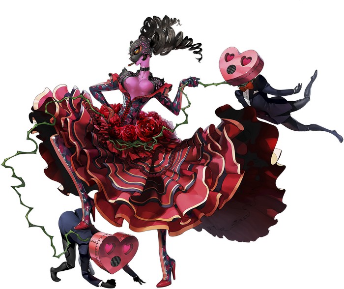 Persona 5 lança arte das personagens e respectivos Persona – PróximoNível